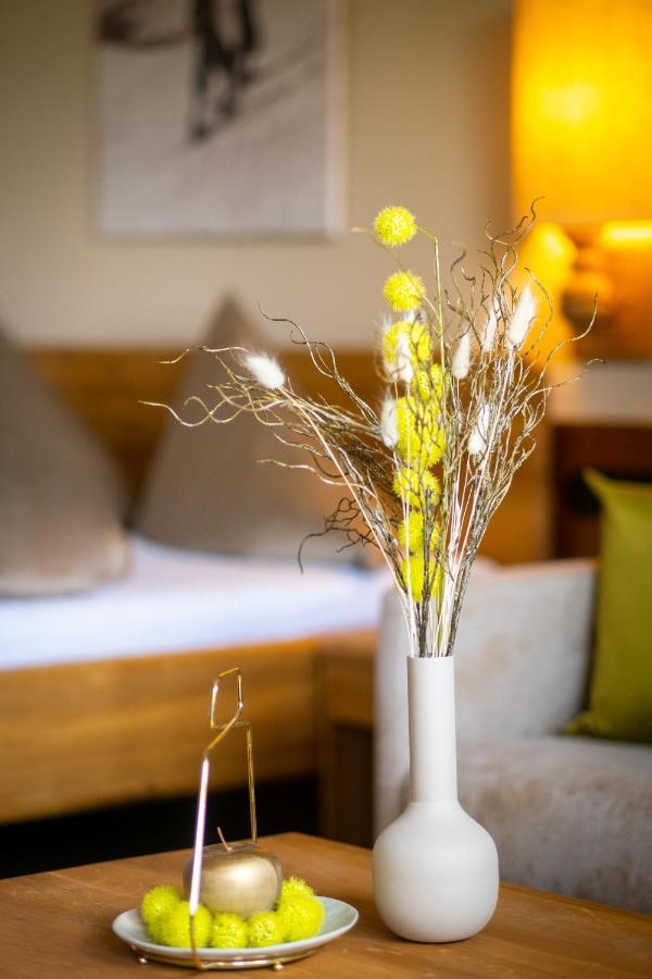 Hotel-Pension Schattberg ซาลบาคฮินเทอร์เกลมม์ ภายนอก รูปภาพ