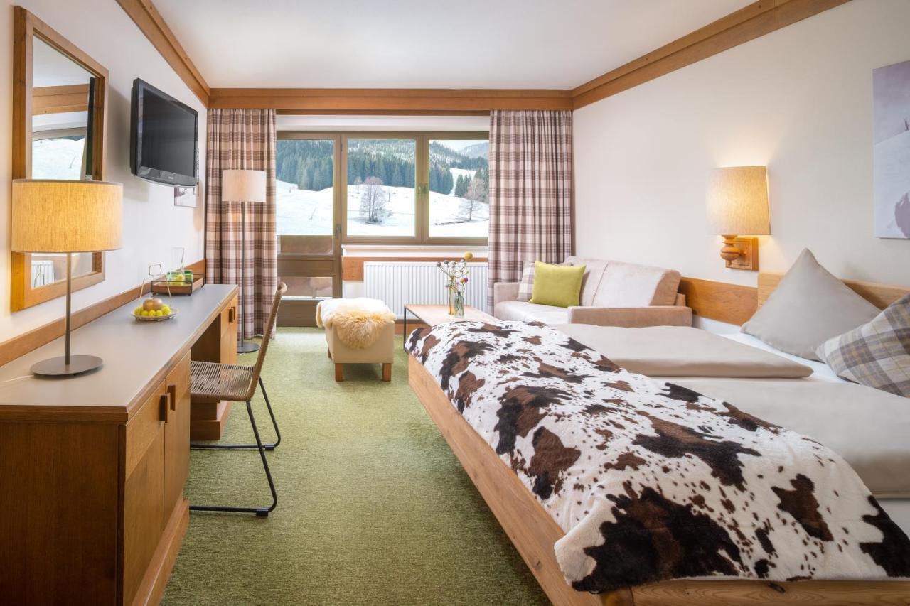 Hotel-Pension Schattberg ซาลบาคฮินเทอร์เกลมม์ ภายนอก รูปภาพ