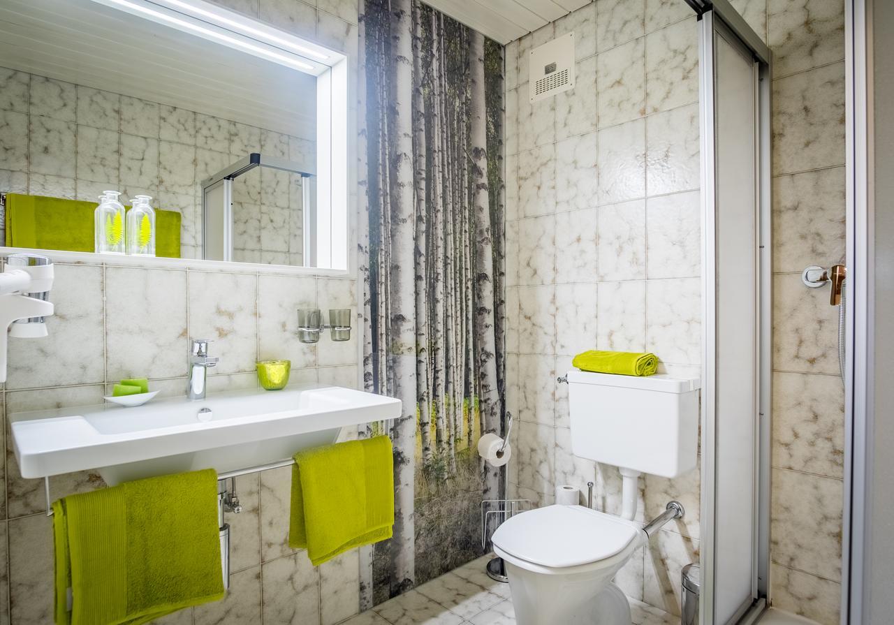 Hotel-Pension Schattberg ซาลบาคฮินเทอร์เกลมม์ ภายนอก รูปภาพ