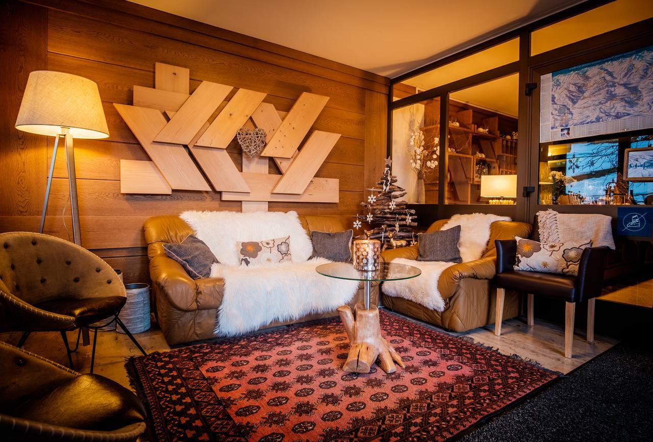 Hotel-Pension Schattberg ซาลบาคฮินเทอร์เกลมม์ ภายนอก รูปภาพ